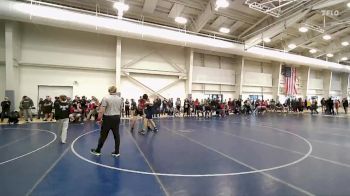 175 lbs Champ. Round 3 - Bruce Walker, Hunter vs Preston Graver, Spanish Fork