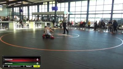 120-128 lbs Round 1 - Tanner Stockert, Cedar Rapids Kennedy vs Jack Andrews, Lisbon