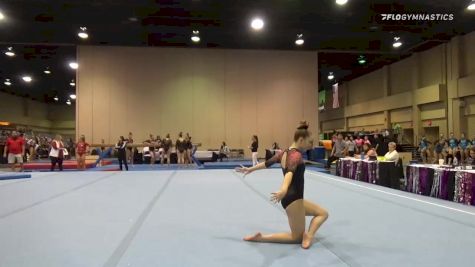 Kay Baird - , High Point - 2020 Atlanta Crown Invitational