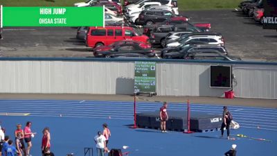 Replay: High Jump - 2024 OHSAA Outdoor Champs | May 30 @ 3 PM