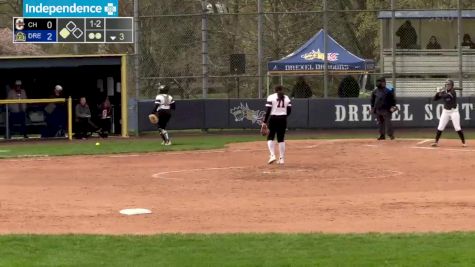 Replay: Charleston vs Drexel | Apr 8 @ 11 AM