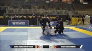 Renato Takechi Kimura vs Joshua Thomas Fenton-Gayton 2025 Pan Jiu Jitsu IBJJF Championship