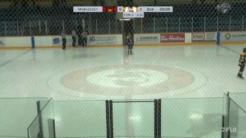 Replay: Home - 2025 Cambridge vs Hamilton | Feb 20 @ 7 PM
