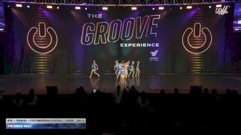 The Dance Vault [2025 Mini - Premier - Contemporary/Lyrical - Large Day 3] 2025 Encore Grand Nationals