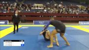 Jakob Eli Walter vs Jakob Eli Walter 2024 Pan IBJJF Jiu-Jitsu No-Gi Championship