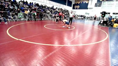 126 lbs Champ. Round 1 - Anthony Muniz, Anaheim vs Noah Vazquez, Bonita