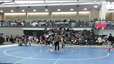 145 lbs Consi Of 8 #2 - Maddie Cooper, East Haven vs Kelise Townsend, RHAM