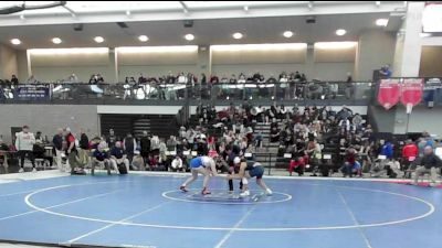 126 lbs Semifinal - Adriana Rodriguez, East Haven vs Ashlynn Cummings, Fairfield Ludlowe