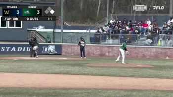 Replay: Wilkes vs Drew | Mar 23 @ 12 PM