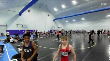 106 lbs Round 5 (10 Team) - Ryan Milheim, AWA PA Posse vs Julius Sweet, Shore Thing