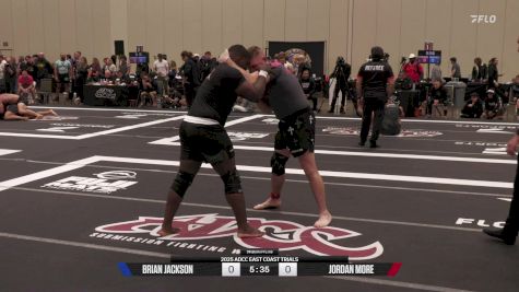 Jordan More vs Brian Jackson 2025 ADCC East Coast Trials