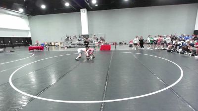 138 lbs Brady Slicker, Pennsylvaniia Red vs Tavin Vendetti, Team Wyoming Black