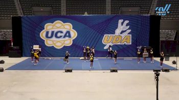 Hernando Middle School - Junior High Non Tumbling [2024 Junior High Non Tumbling Day 2] 2024 UCA Magnolia Regional