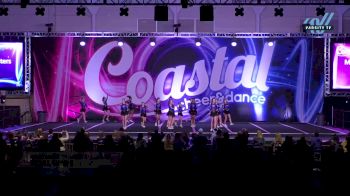Maryland Twisters Salisbury - Tidal Wave [2023 L3 Junior - Small 2/11/2023] 2023 CAC Coastal at the Coast Grand Nationals
