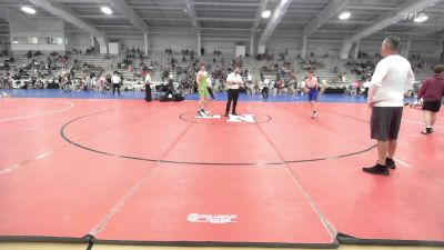 145 lbs Rr Rnd 3 - Noah King, Mat Warriors vs Dominic Lally, Team Shutt Nation