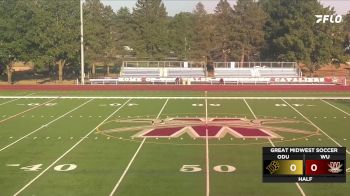 Replay: Ohio Dominican vs Walsh | Sep 18 @ 5 PM