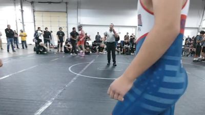 175 lbs Placement (4 Team) - Gabe Martin, Parabellum WA White vs Chad McConnell, Team Darkhorse