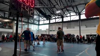 142-158 lbs Quarterfinal - Autumne Williams, Unattached vs Holly Hixon, Big Chief Wrestling Club