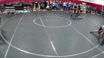 144 lbs Cons. Round 4 - Jesus Amaya, Escondido vs David Chapla, Centennial