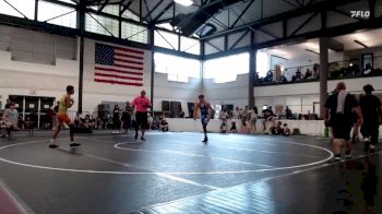 111-119 lbs Quarterfinal - Tanner Stone, SouthStrong vs Adair De Jesus De La Cruz, Irish Wrestling Club