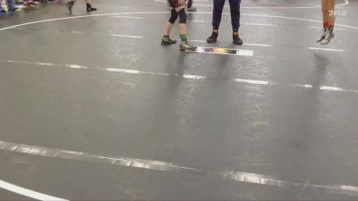 80 lbs Round 1 - Kyzer Powers, C2X vs Stratton Taylor, KC Elite Training Center