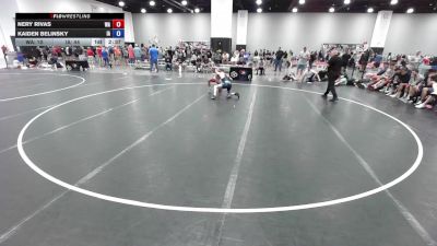 106 lbs Nery Rivas, Washington vs Kaiden Belinsky, Iowa