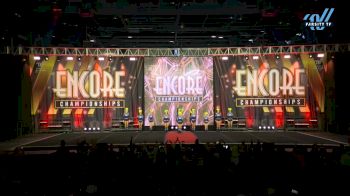 The California All Stars-San Marcos - J3 [2024 L3 Junior - Small - B Day 3] 2024 Encore Grand Nationals