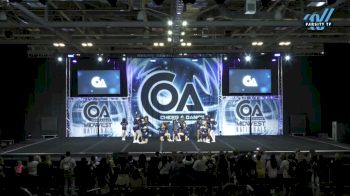 ICE - Surge [2024 L1 Junior - Small DAY 2] 2024 COA Grand Nationals