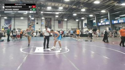 152 lbs Round Of 32 - Parker Pisarchick, 4M Power vs Michael Kersey, Flickr Boyz Daifugo