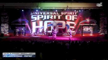ATA Lake Norman - Vortex [2026 L5 Senior - Small Day 1] 2026 Spirit of Hope Grand Nationals
