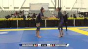 Stephanie Mazzaferro Companhoni vs Marisa Celeste Mercier 2024 World IBJJF Jiu-Jitsu No-Gi Championship