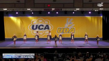 Morris Youth - Devils Elite [2025 Traditional Rec - 12Y Day 2] 2025 UCA Tennessee Extreme Regional