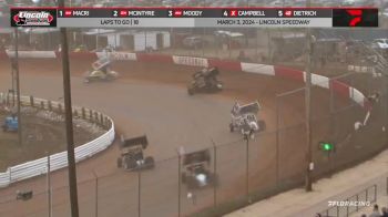Feature | 2024 410 Sprints at Lincoln Speedway