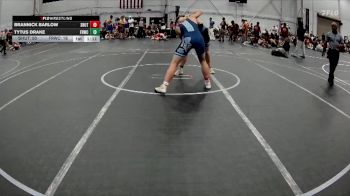 215 lbs Round 4 (6 Team) - Brannick Barlow, Team Shutt Garnett Trained vs Tytus Drake, Front Royal WC