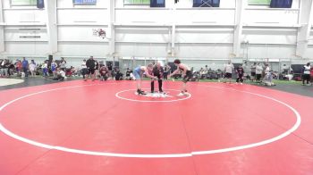 175 lbs Consolation - Drake Zartman, MI vs Camryn Anderson, OH