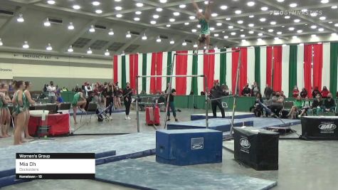 Mia Oh - Women's Group, Docksiders - 2021 Christmas on the Chesapeake