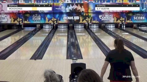 2020 Stormin' Blue & White Vegas Classic - Baker Match 3 - McKendree Vs. Stephen F. Austin