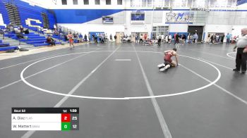 106 lbs Rr Rnd 2 - Aidan Diaz, Team Flash vs William Mattert, Askren4