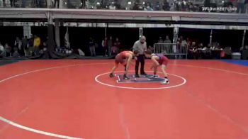 113 lbs Consolation - Gavin Ciarfella, Royhart vs Chris Petteys, Journeymen/ Hudson Falls