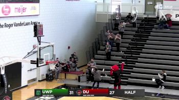 Replay: UW-Parkside vs Davenport | Jan 25 @ 3 PM