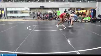 175 lbs Round 1 (4 Team) - Ethan Merullo, GREAT NECK WRESTLING CLUB - GOLD vs Ian Moore, BANDYS HIGH SCHOOL