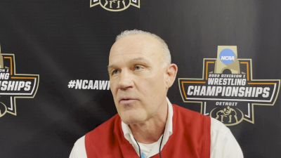 Kevin Dresser On Iowa State's Performance