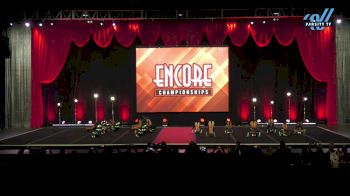 Cheer Coast Tropics - Hydro Twister [2023 L1 Junior - D2 - Small - A Day 2] 2023 Encore Grand Nationals