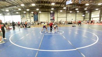 150 lbs Rr Rnd 1 - Cordy Zalota, Mat Assassins White vs James Griffin, Ragin Raisins Catawba