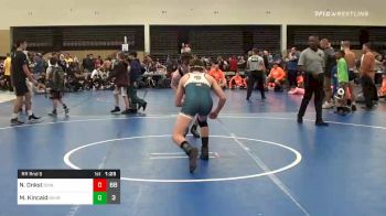 141 lbs Prelims - Noah Onkst, Scorpions Dynasty No Limit MS vs Mason Kincaid, Darkhorse MS