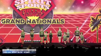 Cen Cal Spirit Elite - G-Unit [2026 L2 Junior - D2 - Small Day 3] 2026 Spirit Sports Grand Nationals