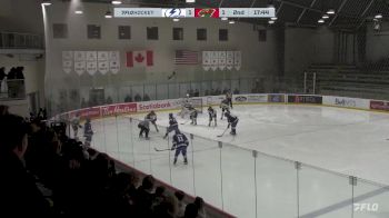 Replay: Home - 2024 Interlake U18 AAA vs Wild U18 AAA | Mar 1 @ 7 PM