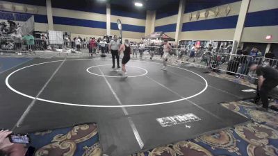 150 lbs Consi Of 32 #2 - Luke Jelus, Etiwanda HS vs Logan Mojica, Dog Pound Mma