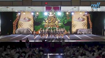 CheerVille MJ - Black Widows [2024 L1 Youth - Small Day 1] 2024 ASC King of the Jungle Nashville Showdown