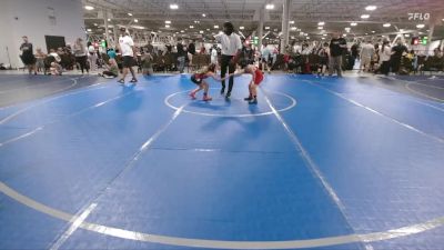60 lbs Round 2 (6 Team) - Jacob Shapiro, Steller Trained Fett vs Brynn Lincoln, Pride WC